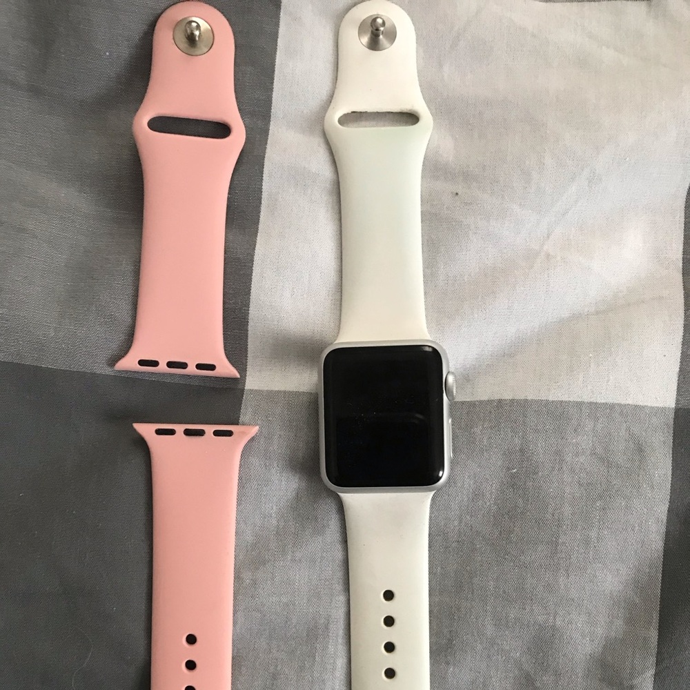 Apple Watch and accessories